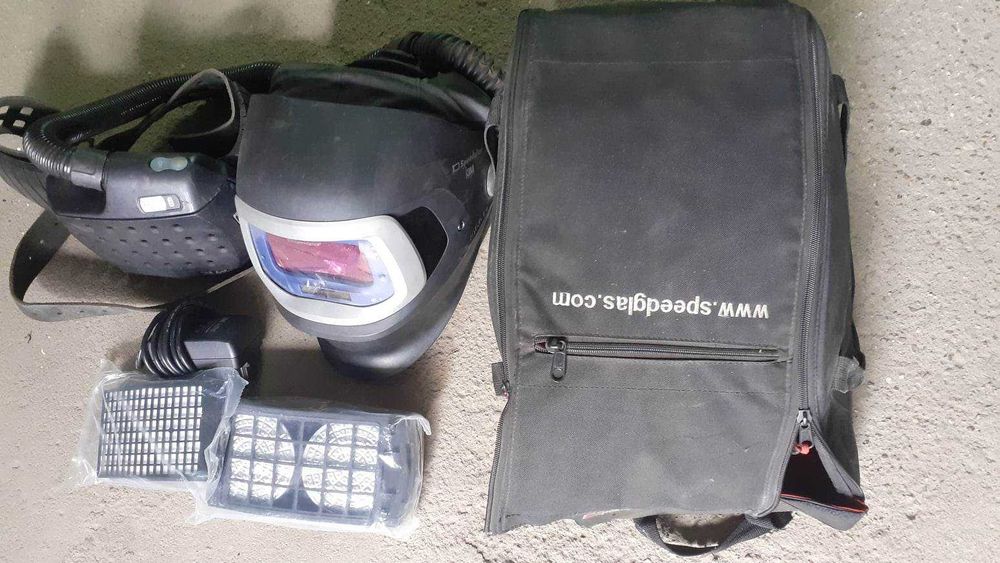Adflo speedglas  3m maska spawalnicza fx 3M