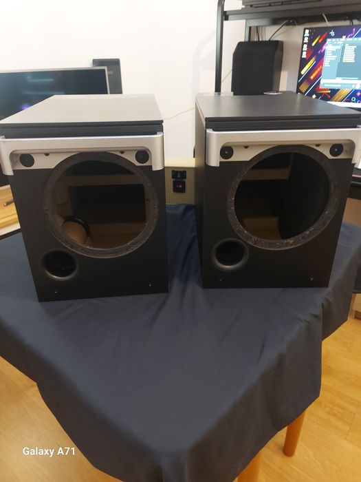 Caixas para subwoofer de 10 polegadas
