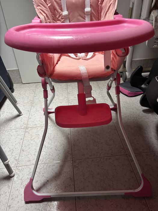 Cadeira Refeicao