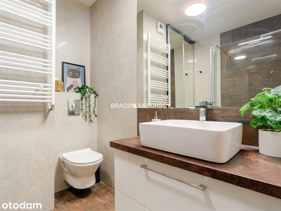 Apartament | Wysoki standard | 2 miejsca postojowe
