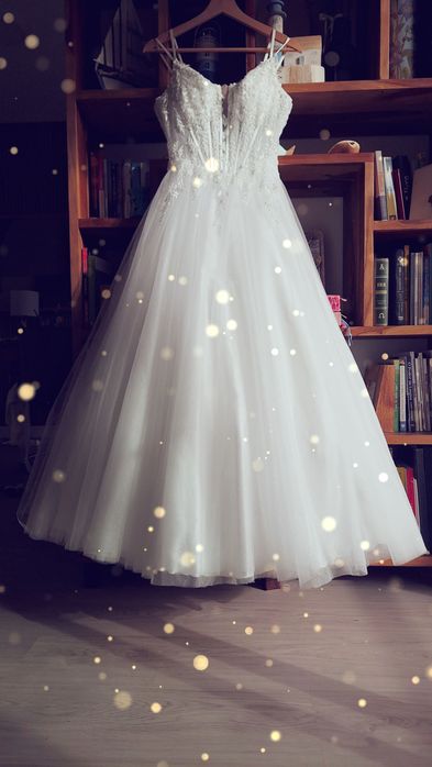 vestido de noiva