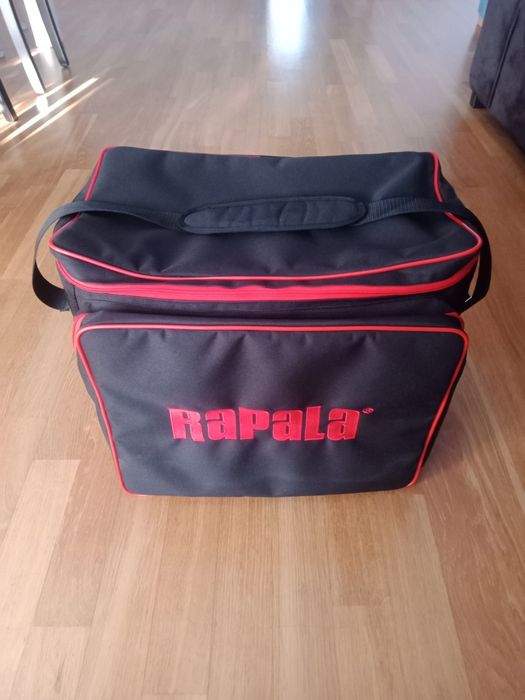 Torba wędkarska Rapala duża nowa