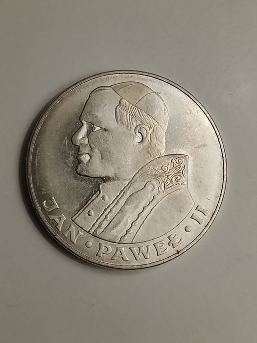 100 złotych Jan Paweł II 1986 kopia.