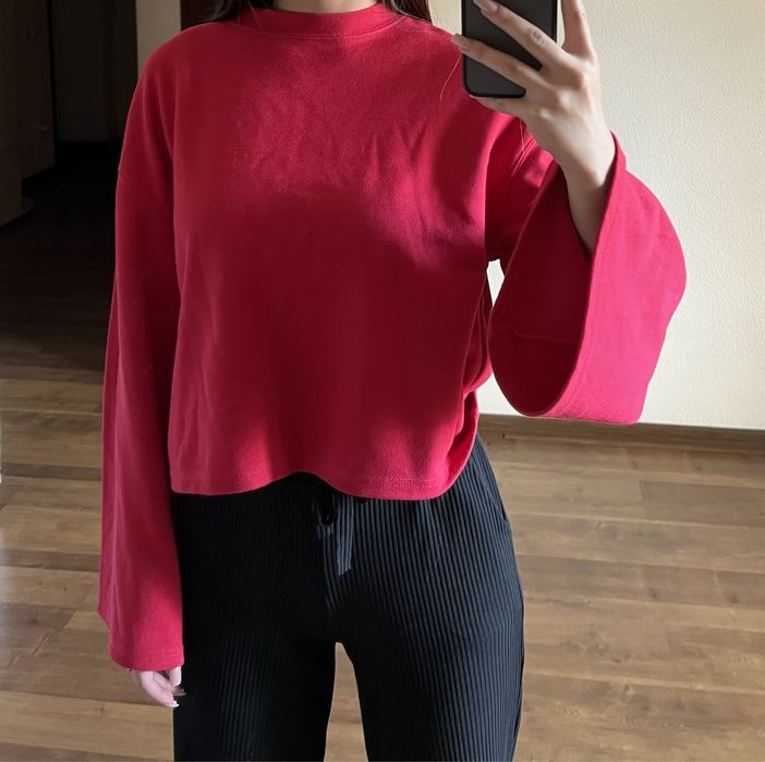 Кофта жіноча рожева