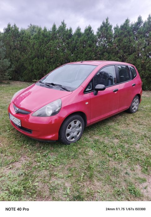 Honda Jazz