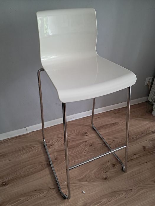 Hoker, krzesło barowe IKEA nowe