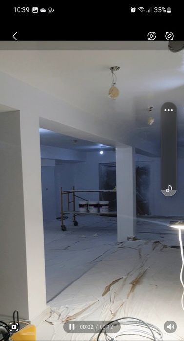 Pinturas com Máquina airless