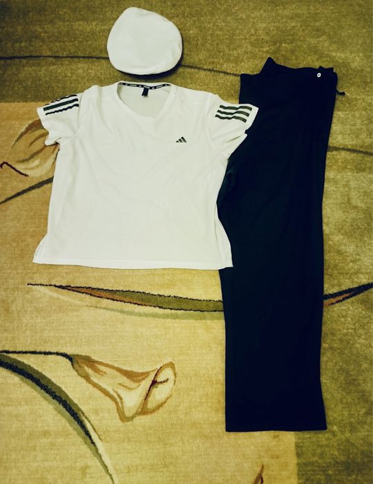 Форма (комплект) курсанта морської академіі