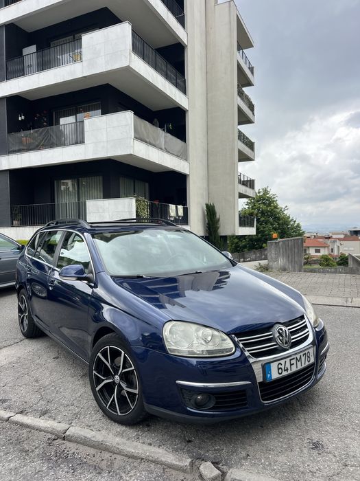 Volkswagen Golf 2.0 tdi