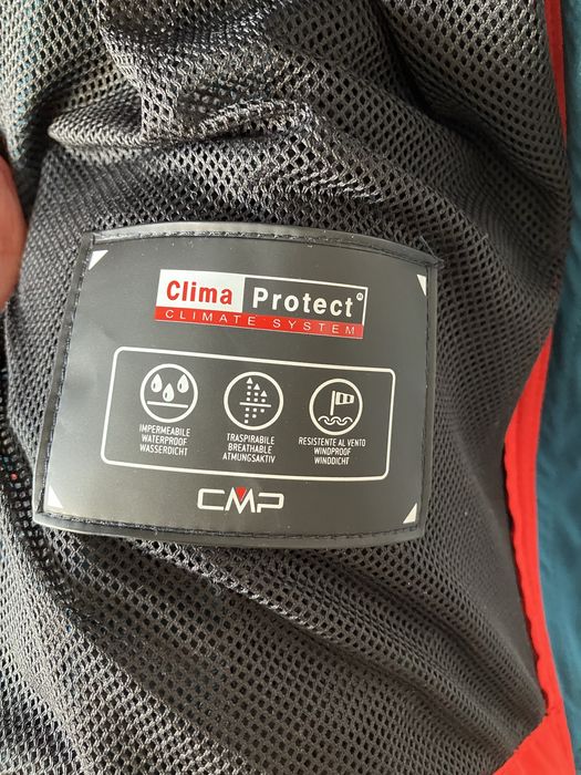 Kurtka softshell CMP