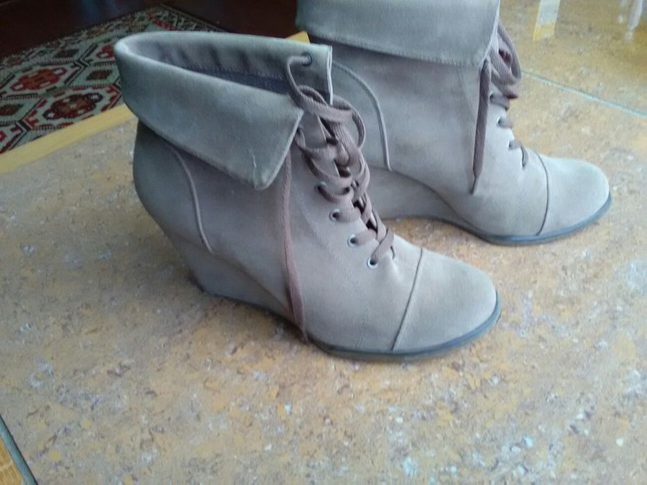 Черевики ботинки полусапожки