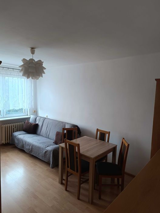 Przestronna kawalerka*Dobra lokalizacja*Umeblowana