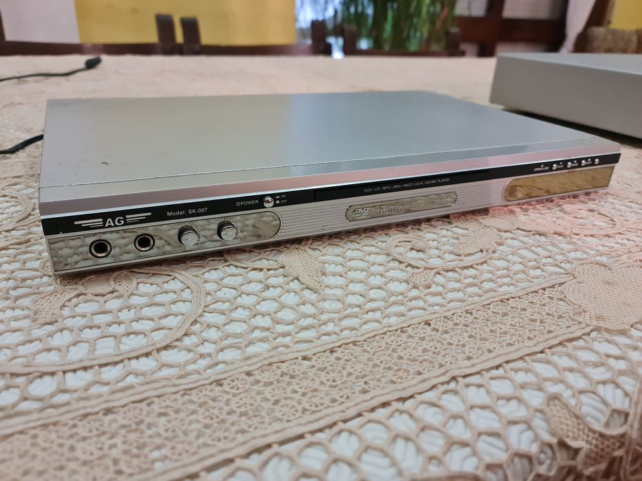 DVD AG SK-007...