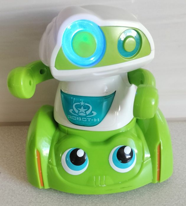 Robot firmy Dumel