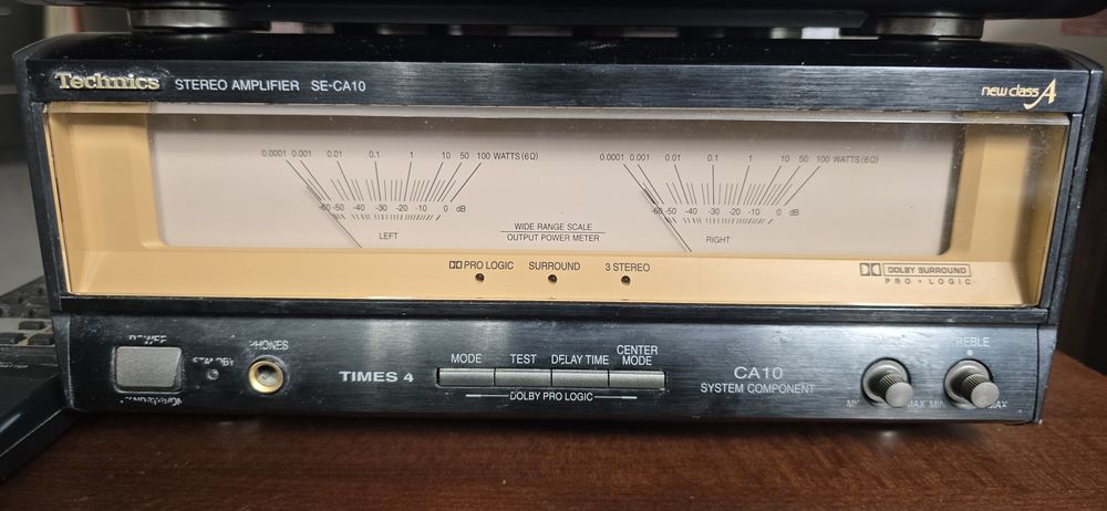 Technics ST-CA10 I SE-CA10
