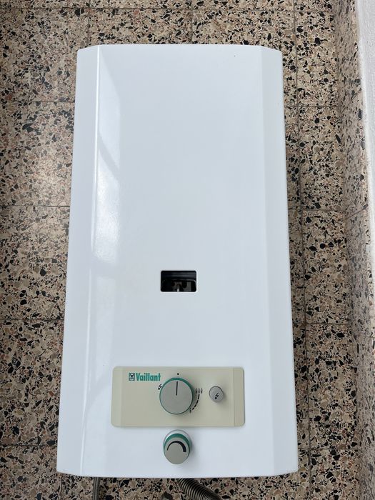 Esquentador a gás Vaillant