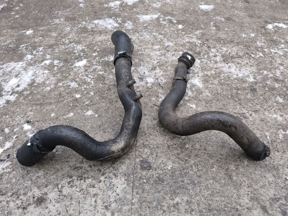 Продам патрубки интеркулера на Ниссан x-trail t31 2.0 дизель