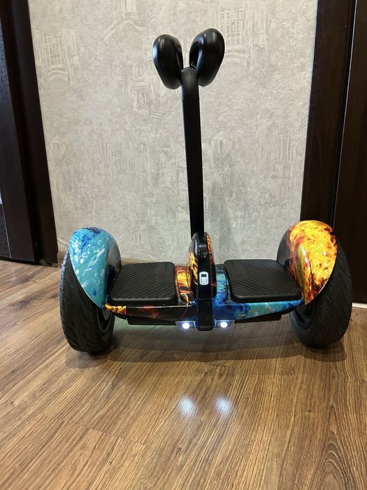 Продам гіроборд вогонь і вода