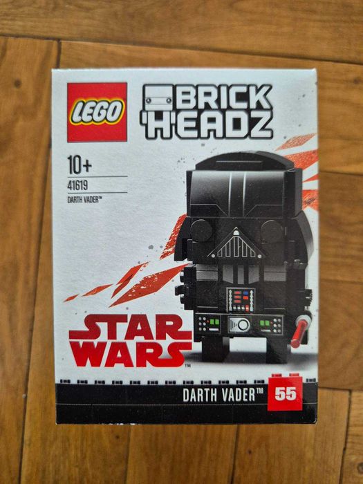 LEGO 41619 BrickHeadz - Darth Vader