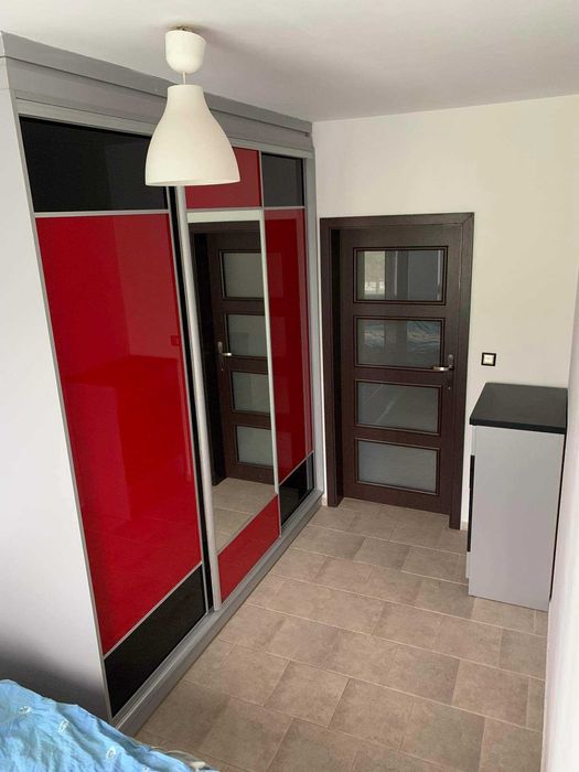 2 pokoje + osobna kuchnia + loggia. ul. Szlakowa, blok.