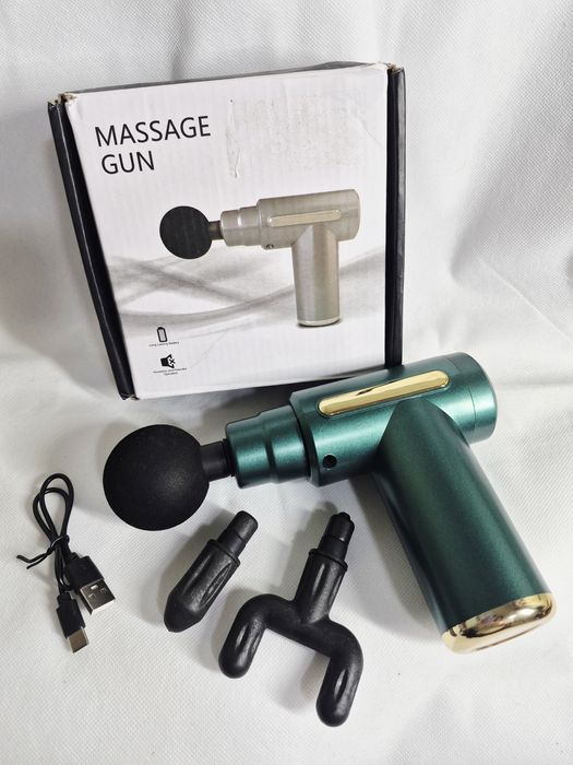 Масажер 350 грн   Massage Gun