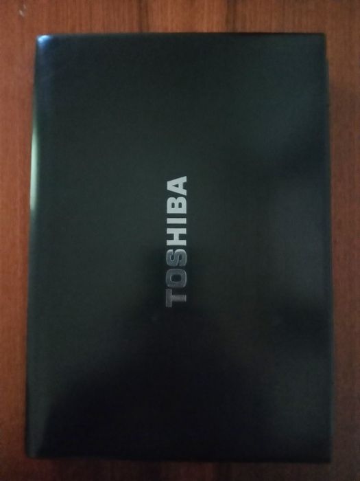 Notebook Toshiba novo