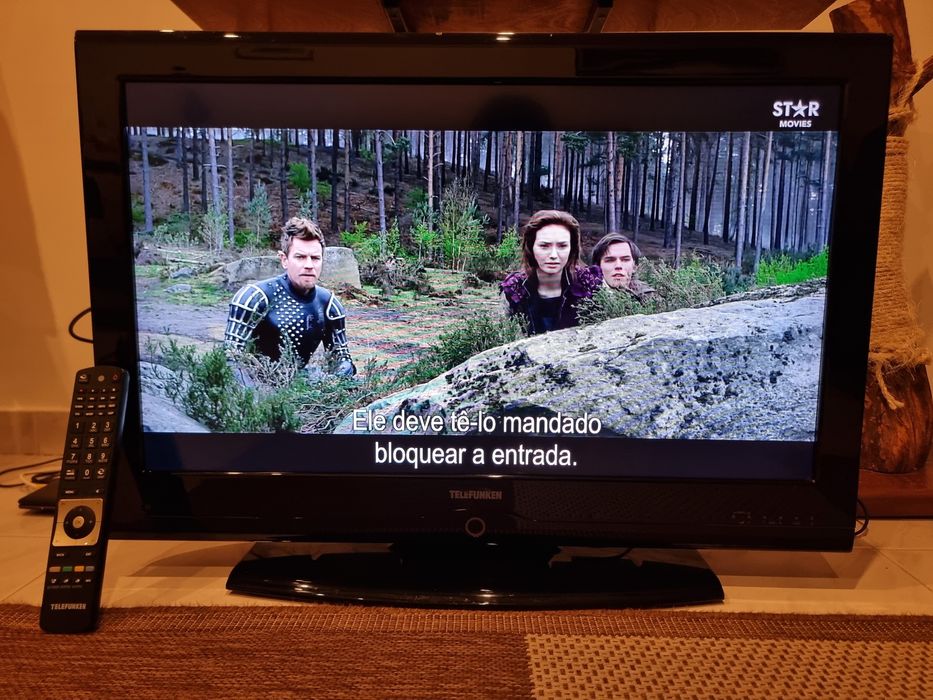 TV Telefunken 32'' T32HD906S V2