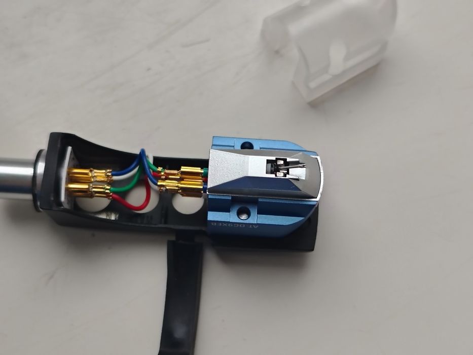 Wkładka gramofonowa Audio Technica AT-OC9XEB