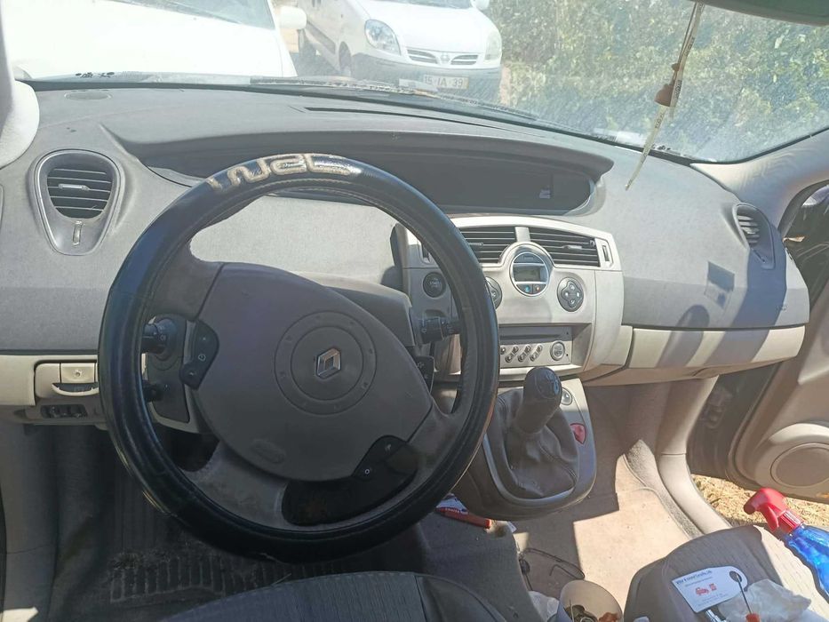 Renault Grand Scénic — fotografia 5