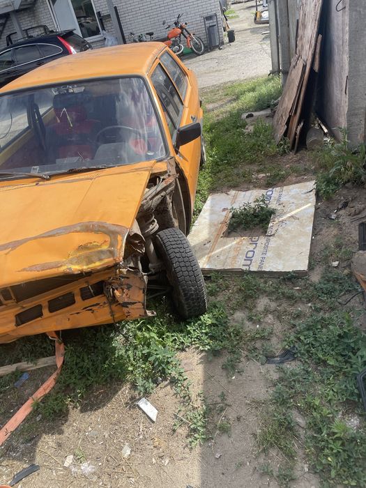 Авто після дтп мотор робочий