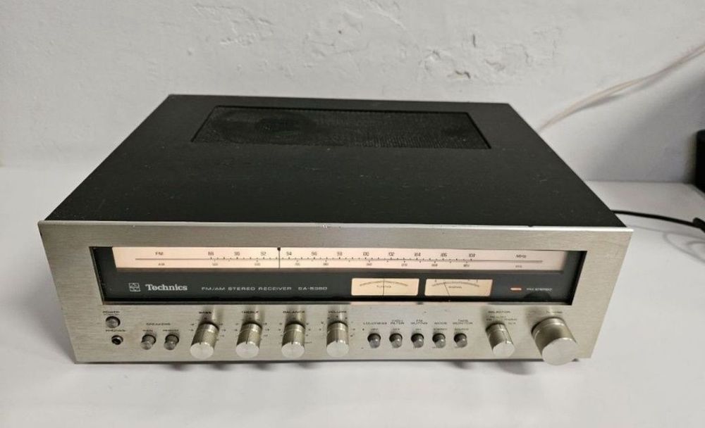 Amplituner Technics SA-5360, made in Japan