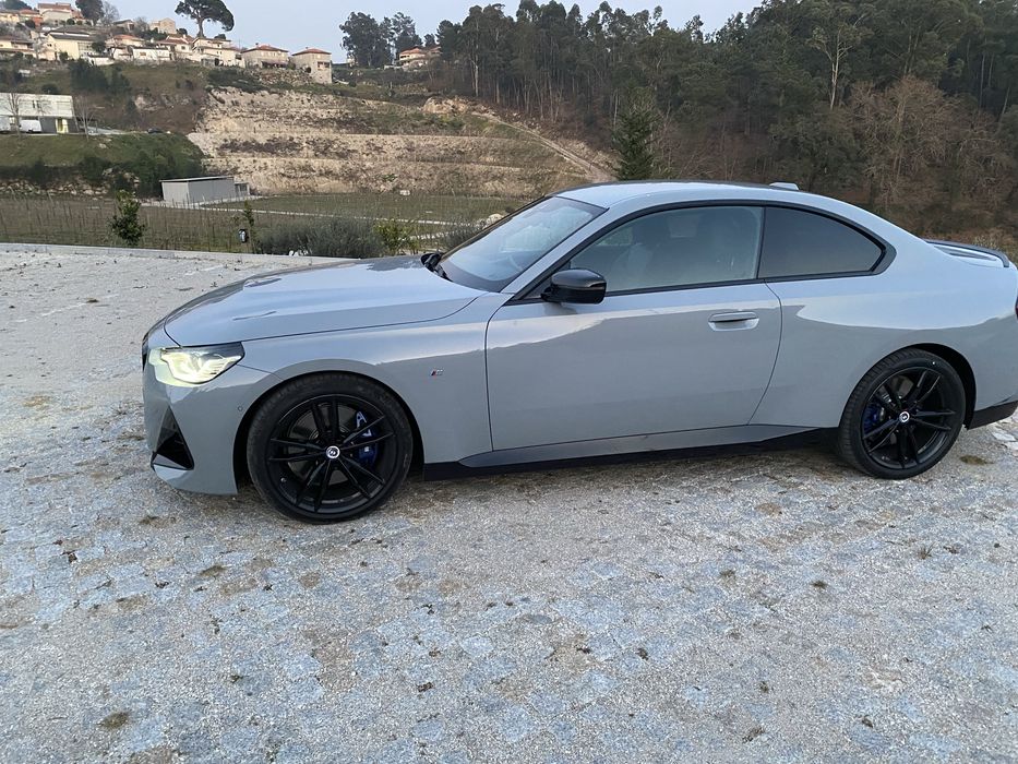 BMW Serie 2 Coupe 220d Edição 50 Anos BMW