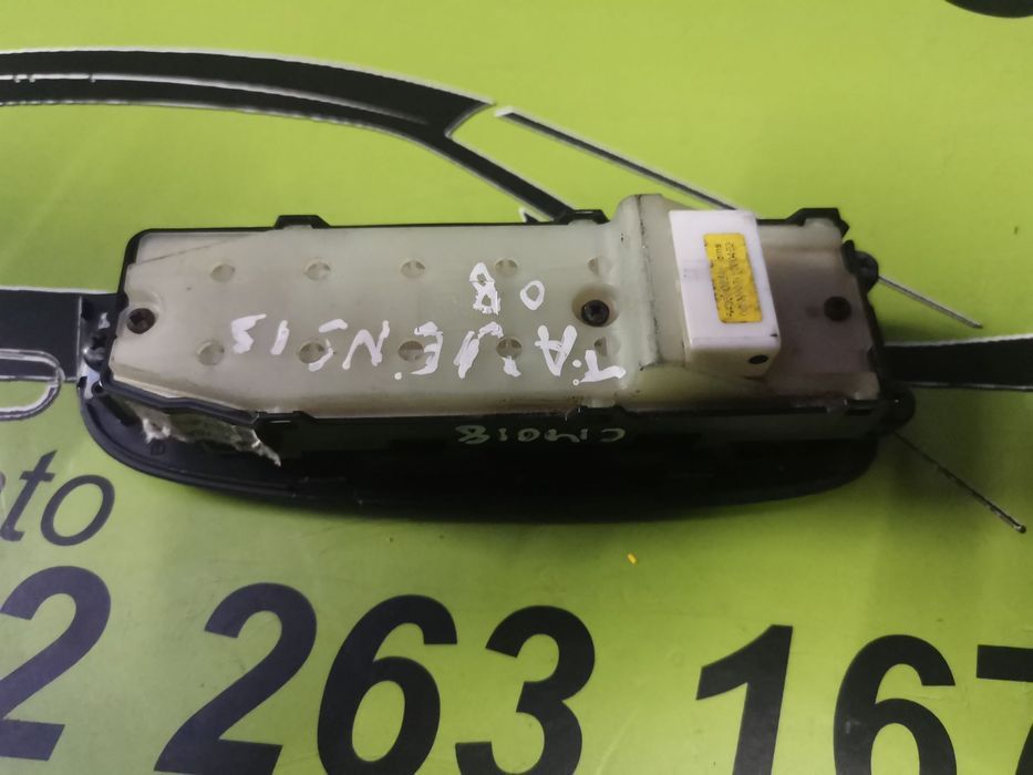 TOYOTA AVENSIS COMANDO DE VIDROS ELÉCTRICOS - CM018