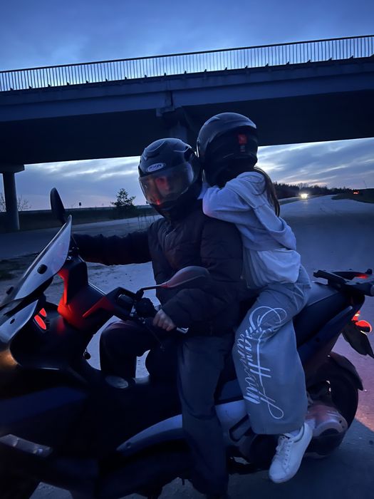 Gilera Neksus 500 2008