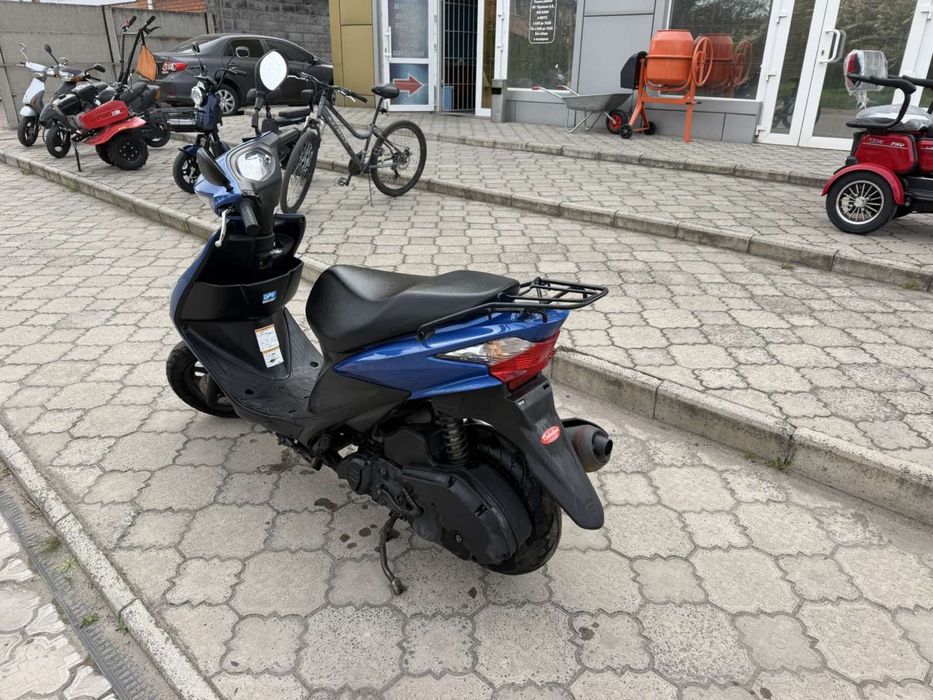 Продам Сузукі Адрес 125 кубів