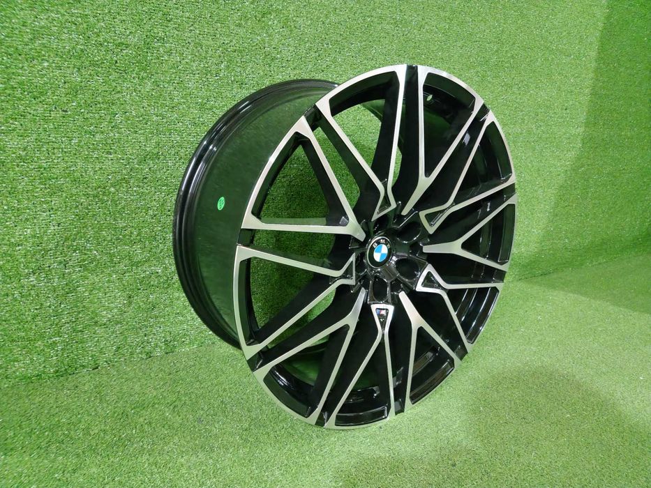 Диски R21/R22 стиль 818M 5x112 BMW X4, X5, X6, X7 DB59/DB81