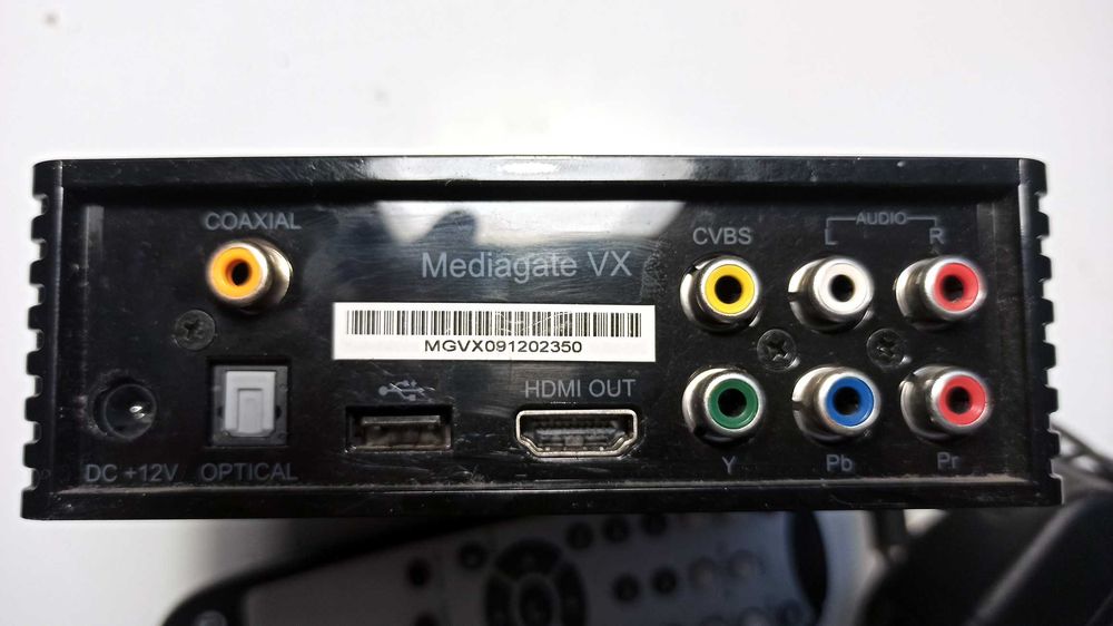 Leitor Multimédia Memup Mediagate VX64585058314498122