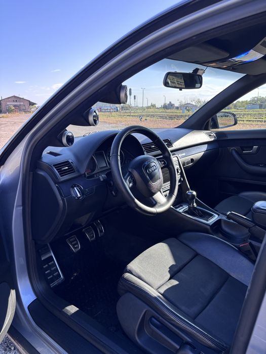 Audi a6 b6 292 hp