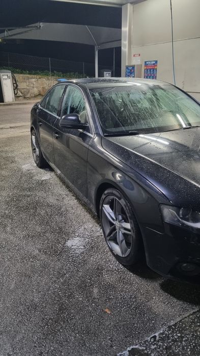 Audi A4 B8 Sedan