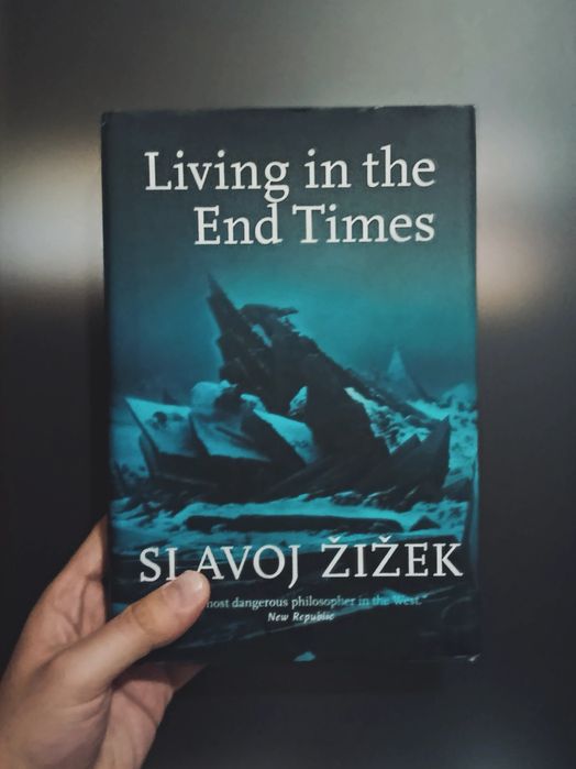 Living In The End Of Times (Slavoj Zizek)
