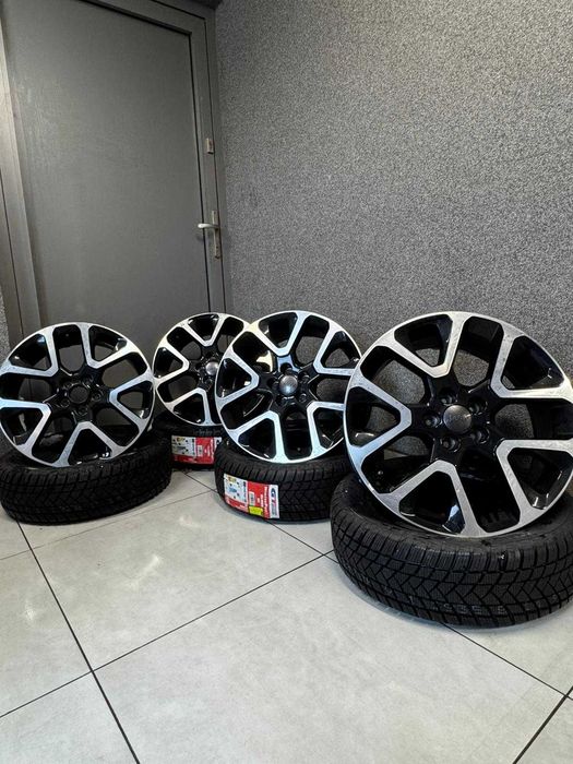 Felgi Jeep 19" 5x110