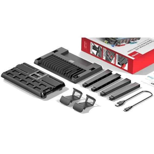 Підставка Nintendo Switch Standard OLED зарядка для джойконів OIVO