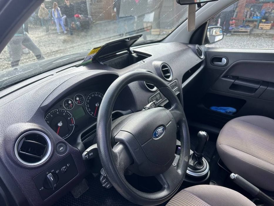Ford Fusion Автомат 2009