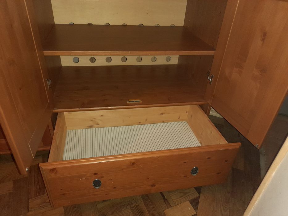 Conjunto de quarto de criança sundvik ikea