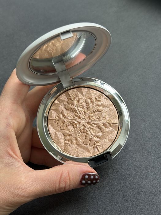 mac cosmetics – extra dimension skinfinish gleamscape