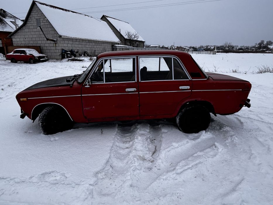 Ваз 2106 1979 року