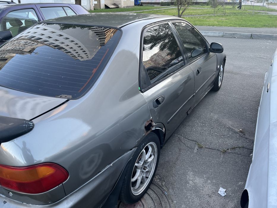 Хонда сивик eg8