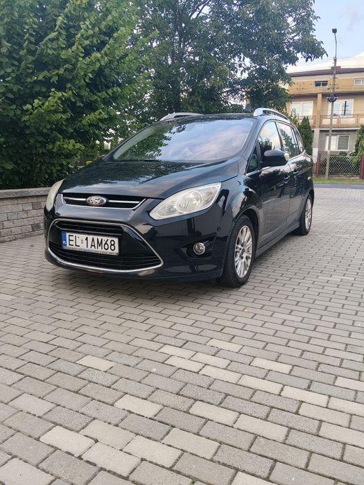 Ford C-Max  Grand prywatnie 1.6 benzyna 2011 rok