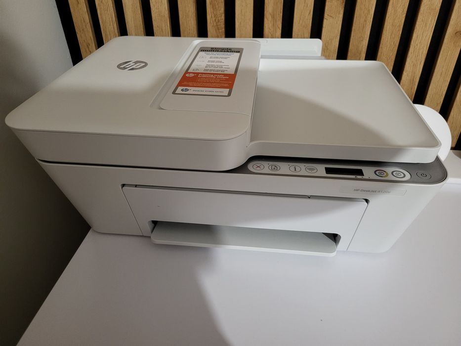 Drukarka Hp DeskJet 4100