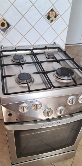 Kuchenka gorenje gazowo elektryczna